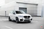 BMW X5 on Vossen Wheels (HC-3) 2017 года